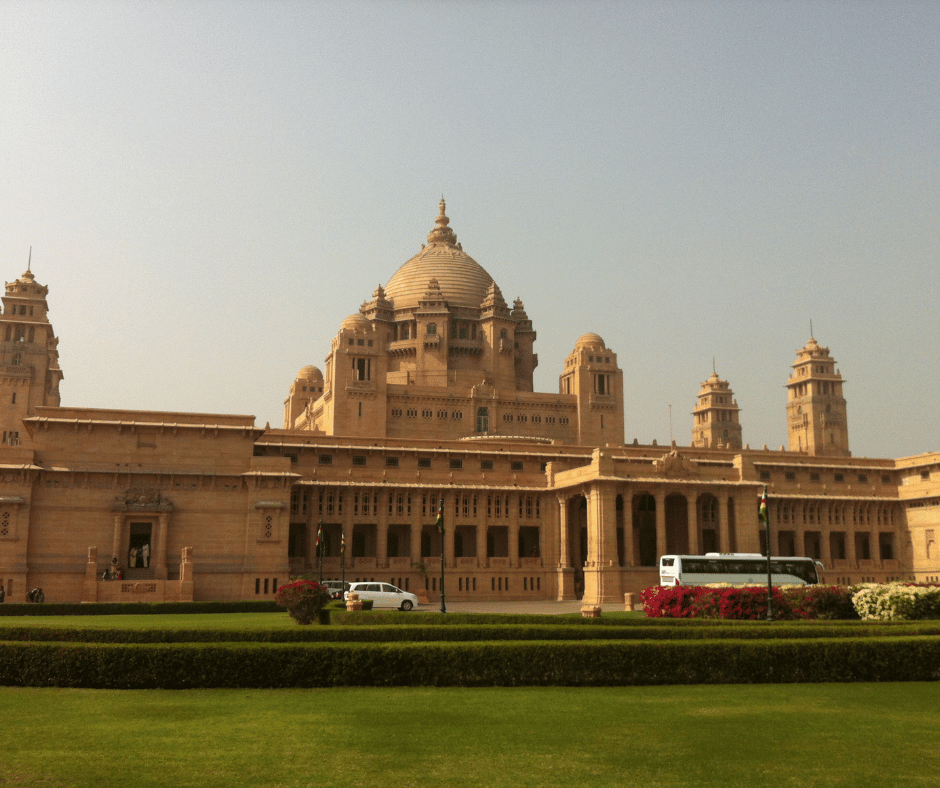 Umaid Bhawan 